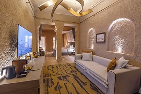 Avantgarde Refined Caves of Cappadocia
