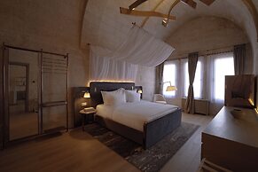 Avantgarde Refined Caves of Cappadocia