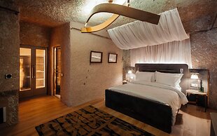 Avantgarde Refined Caves of Cappadocia