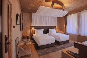 Avantgarde Refined Caves of Cappadocia