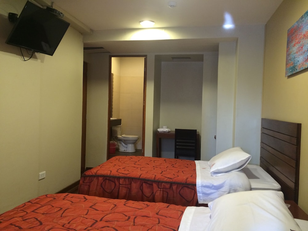 Hotel Belen 1084