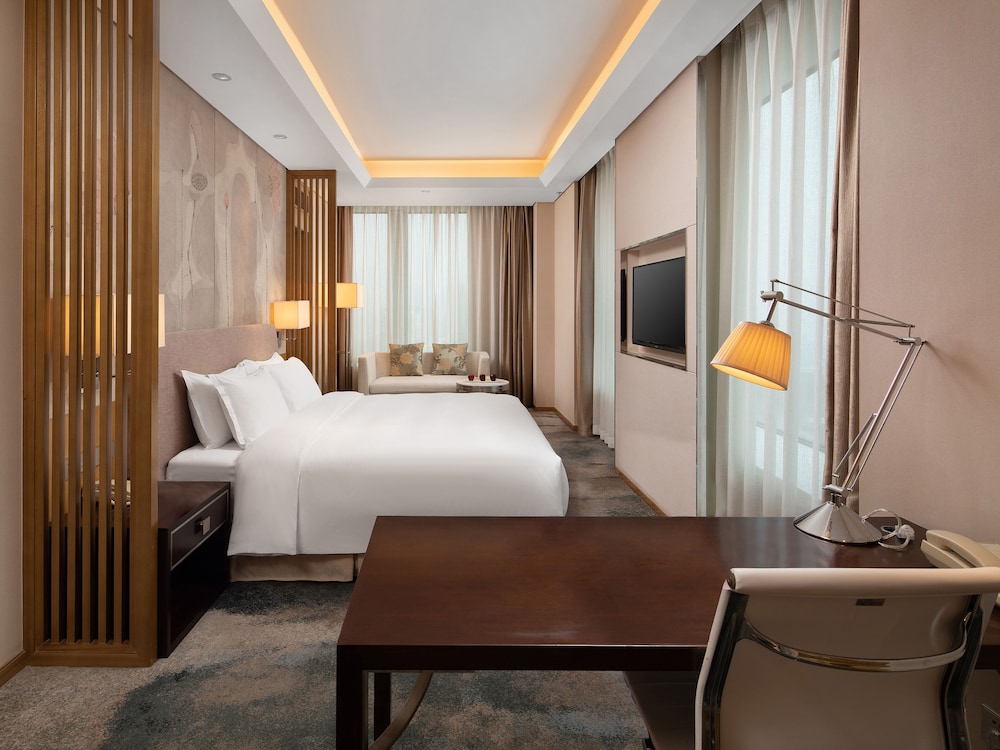 Yun Hotel Wuhan
