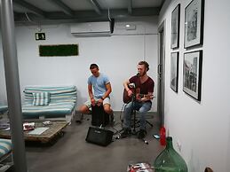 All Iron Hostel