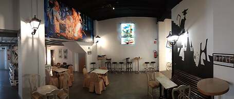 All Iron Hostel