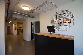 All Iron Hostel