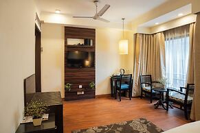 Ahuja Residency Cyber City II