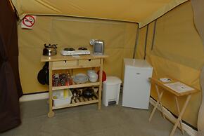 Les Prets a Camper du Camping Tadoussac