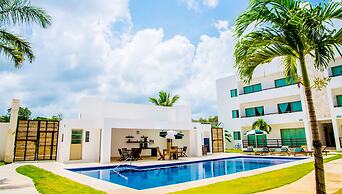 Mayan House Tulum - Family Apartments