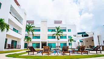 Mayan House Tulum - Family Apartments