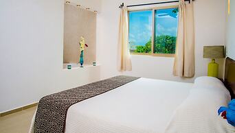 Mayan House Tulum - Family Apartments