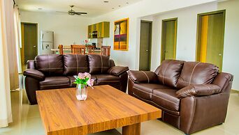 Mayan House Tulum - Family Apartments