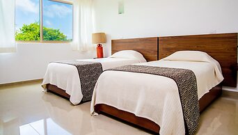Mayan House Tulum - Family Apartments