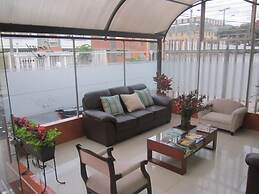 Hotel Casa Lamay