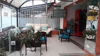 Hotel Casa Lamay
