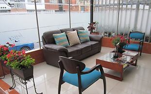Hotel Casa Lamay