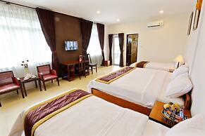 Well-To-Do Villa