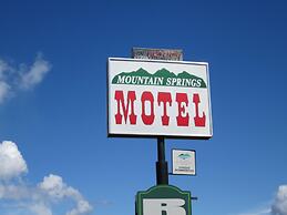 Mountain Springs Motel & RV Park