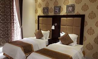 Julanar Alsharq Suites
