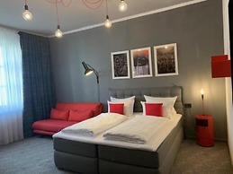Hotel Maxplatz