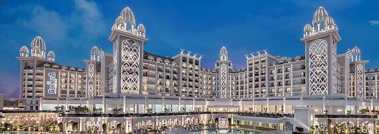 Granada Luxury Belek - All Inclusive