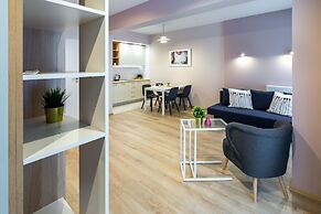 Friendhouse Apartments - Train Station Area