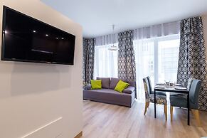 Friendhouse Apartments - Train Station Area