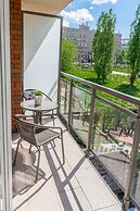 Friendhouse Apartments - Train Station Area