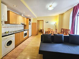 Apartamentos Canfranc 3000