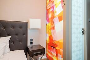 Homaris West Side – Self- Check In