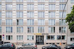 Homaris West Side – Self- Check In