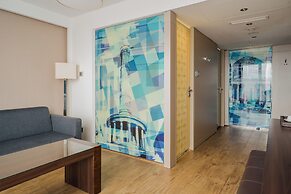 Homaris West Side – Self- Check In
