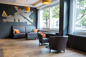 Homaris West Side – Self- Check In