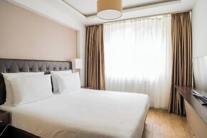 Homaris West Side – Self- Check In