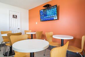 Motel 6 Fort Nelson, BC