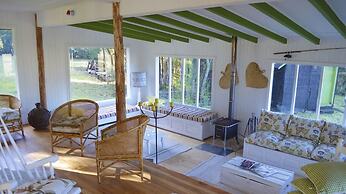 Mareas Ralun Lodge