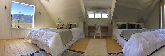Mareas Ralun Lodge