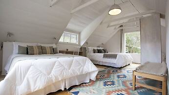 Mareas Ralun Lodge