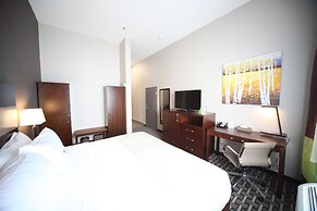 Wyndham Garden Edmonton Airport