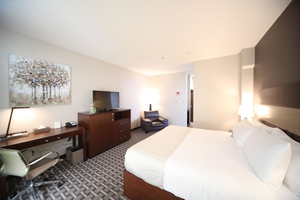 Wyndham Garden Edmonton Airport
