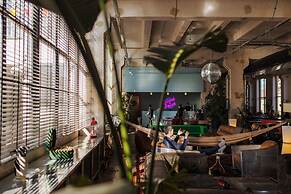 Fabrika Hostel & Suites - Hostel