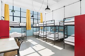 Fabrika Hostel & Suites - Hostel