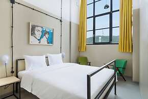 Fabrika Hostel & Suites - Hostel