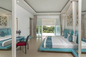 Amala Grand Bleu Resort Hilltops