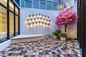 Norway Forest Travel Hotel 3 Taichung