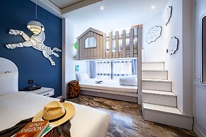 Norway Forest Travel Hotel 3 Taichung