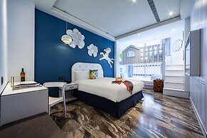 Norway Forest Travel Hotel 3 Taichung