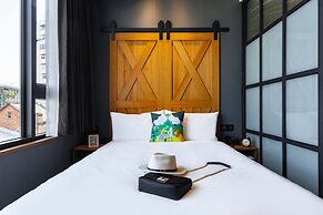 Norway Forest Travel Hotel 3 Taichung
