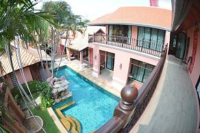 Pratamnak villa