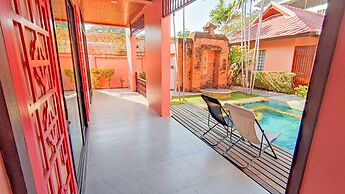 Pratamnak villa