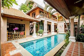 Pratamnak villa